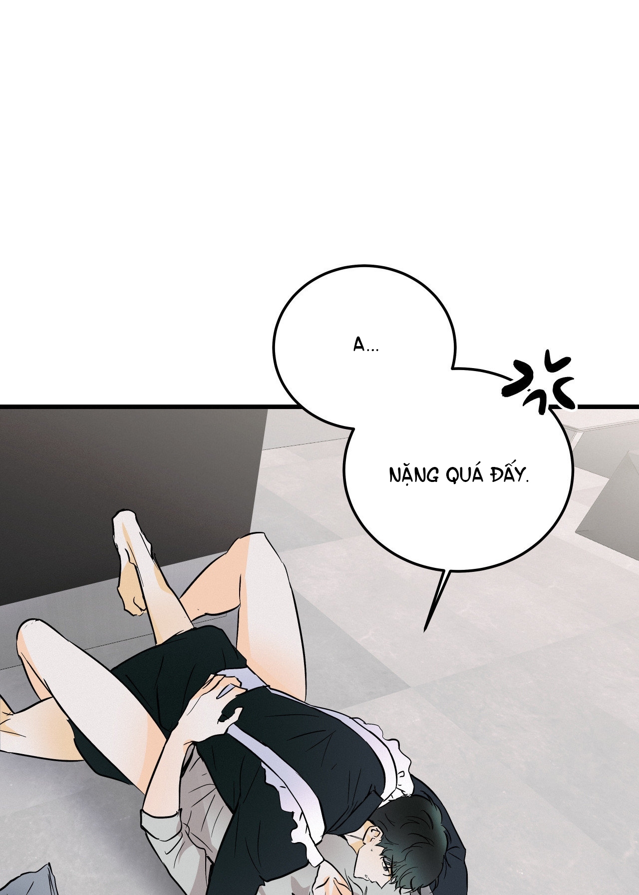 Lại Là Nói Dối chapter 10.1 - Trang 44