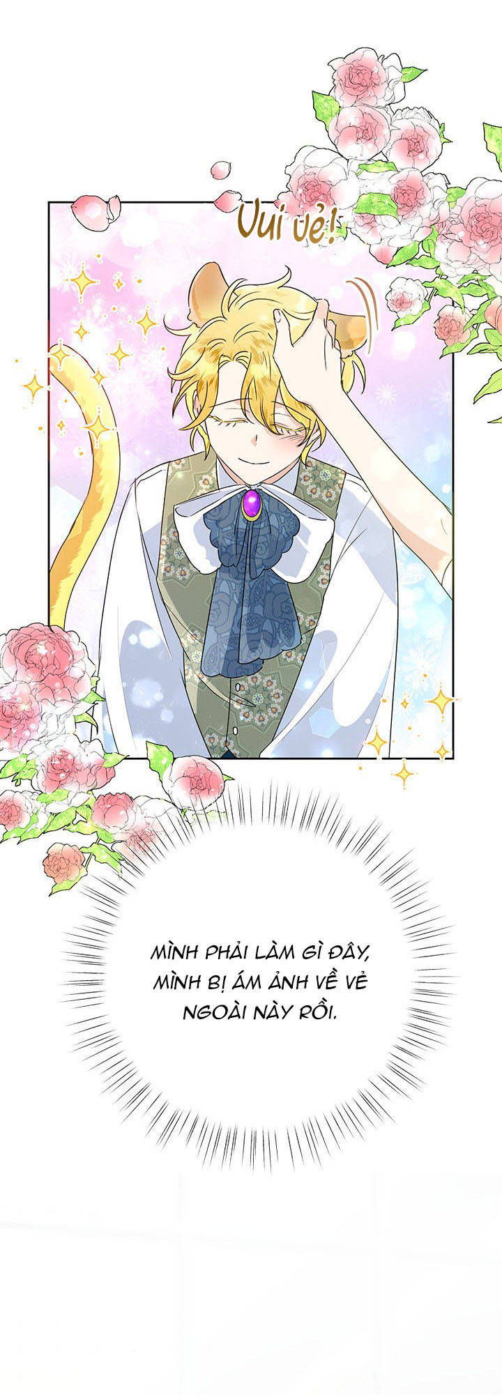 hôm nay cũng là ngày vui của ác nữ chapter 14 46