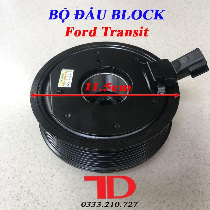 Bộ đầu block Ford Transit 2014