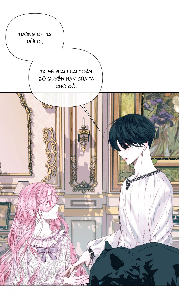 trở thành cô vợ khế ước của nhân vật phản diện chapter 12 40