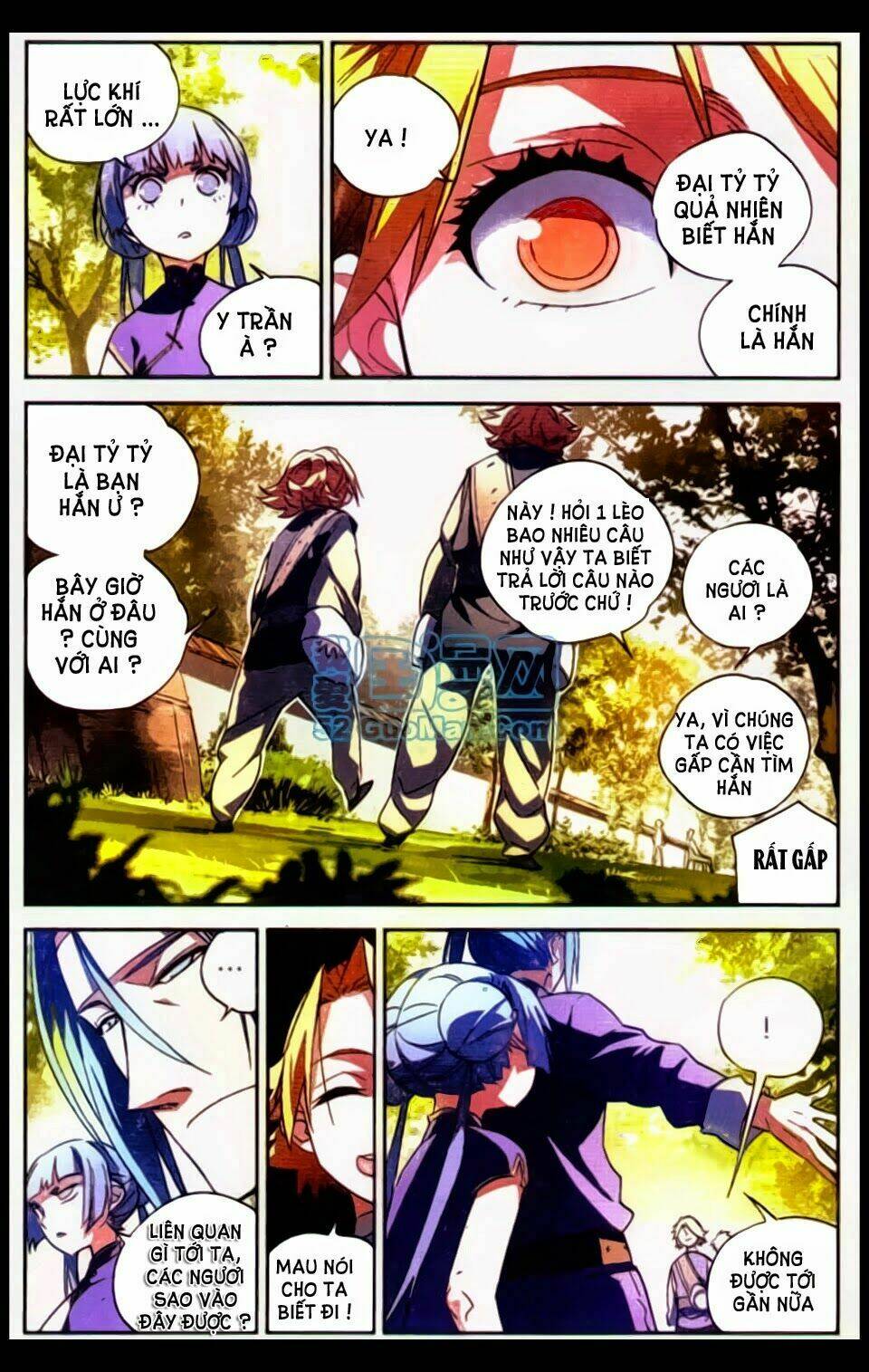 huyễn thế ký chapter 52 9