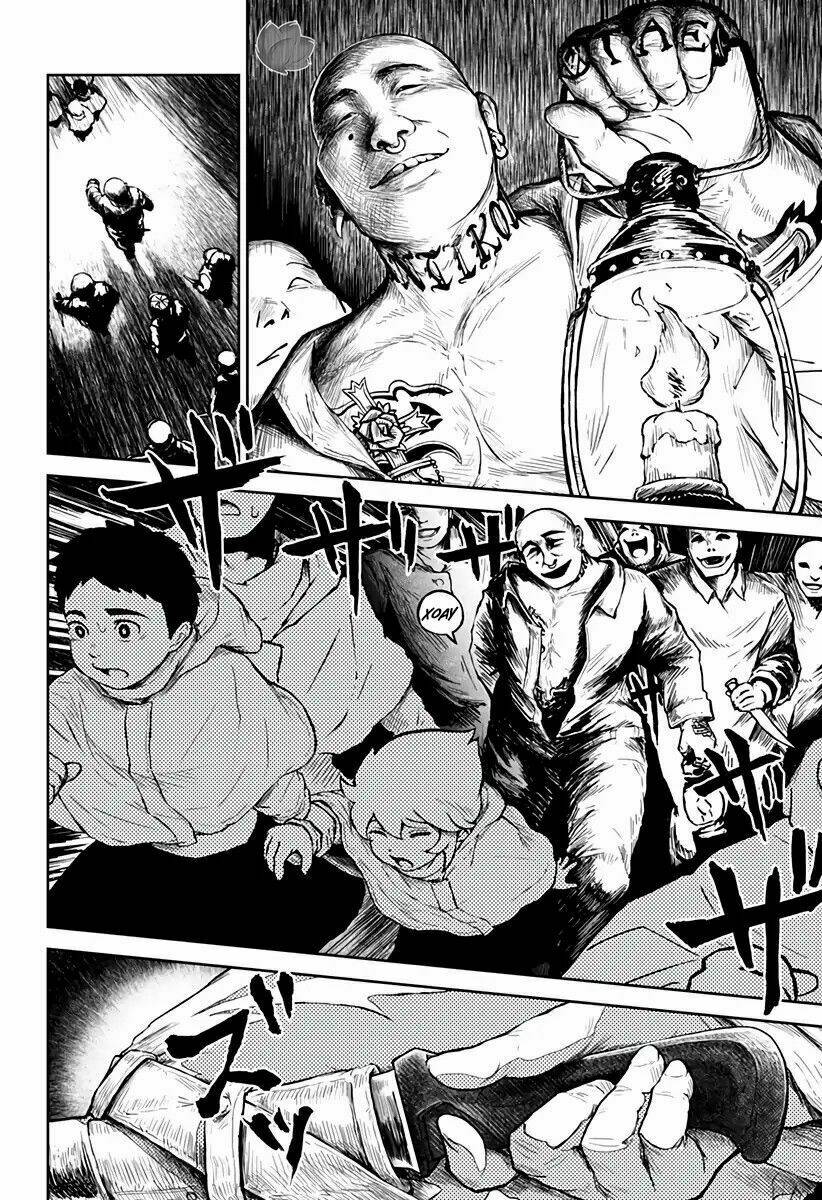 soloist of the prison chapter 2 22