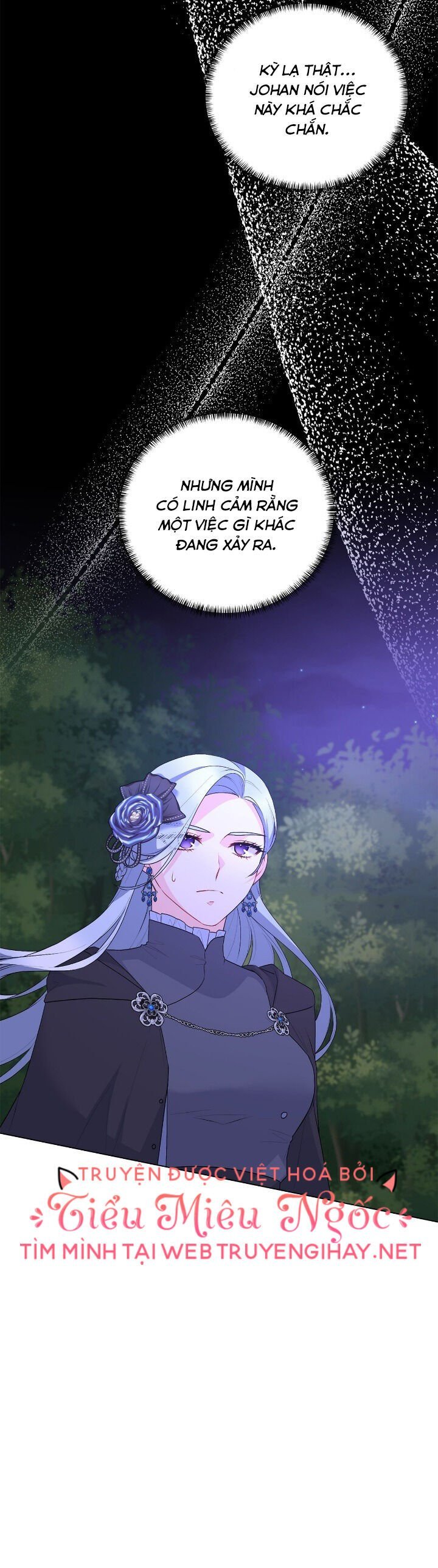 là nhân vật phản diện nhưng tôi sẽ trở thành nữ chính chapter 107 22