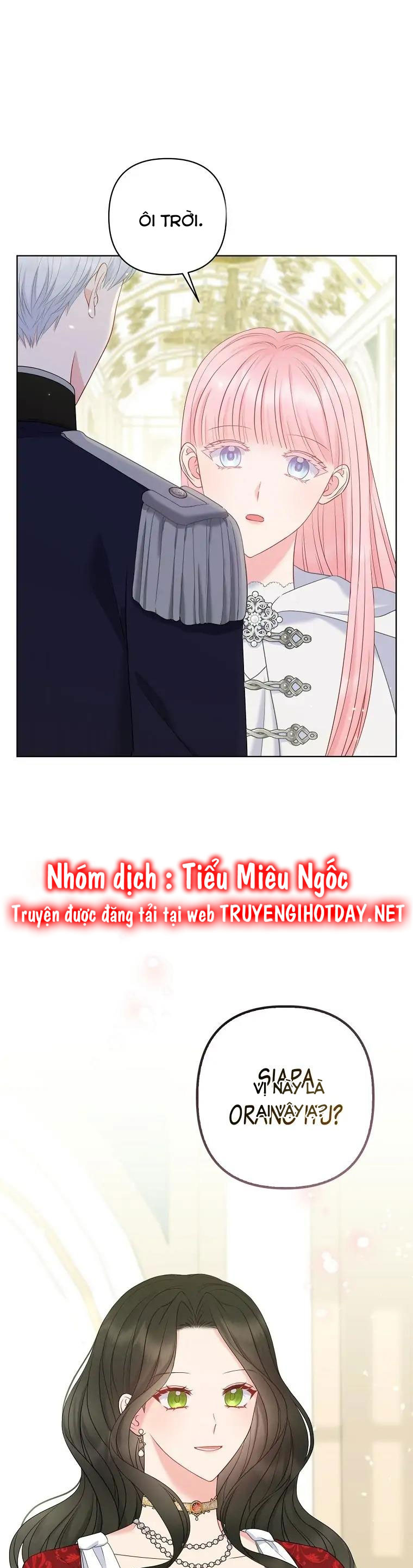 hương vị ngọt ngào muộn màn chapter 25 17