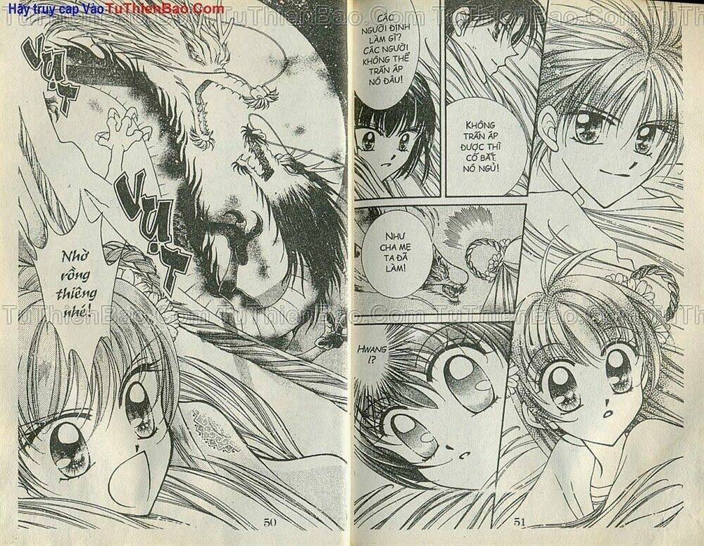 thánh tiểu long nữ chapter 5 25