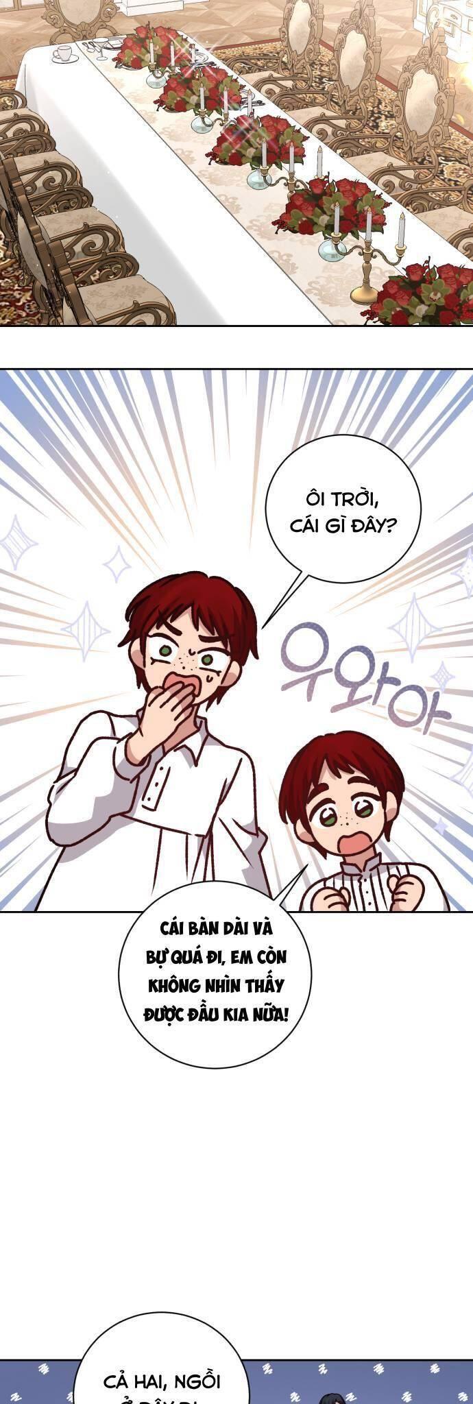 bạo chúa muốn sống hiền lành chapter 29 44