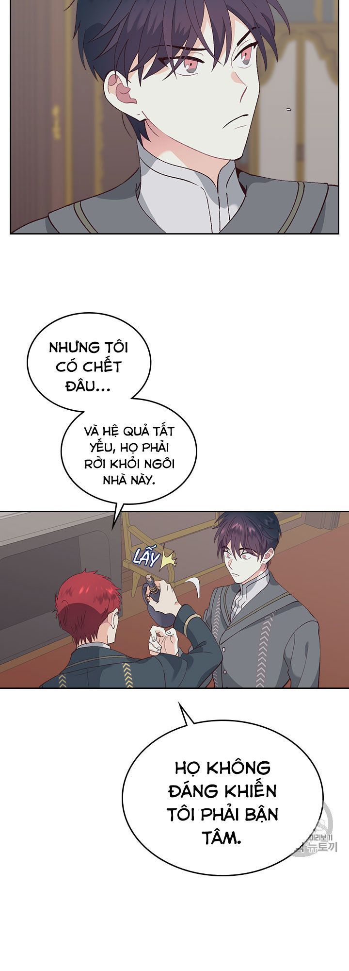 hoàng đế và nữ hiệp sĩ chapter 49 20