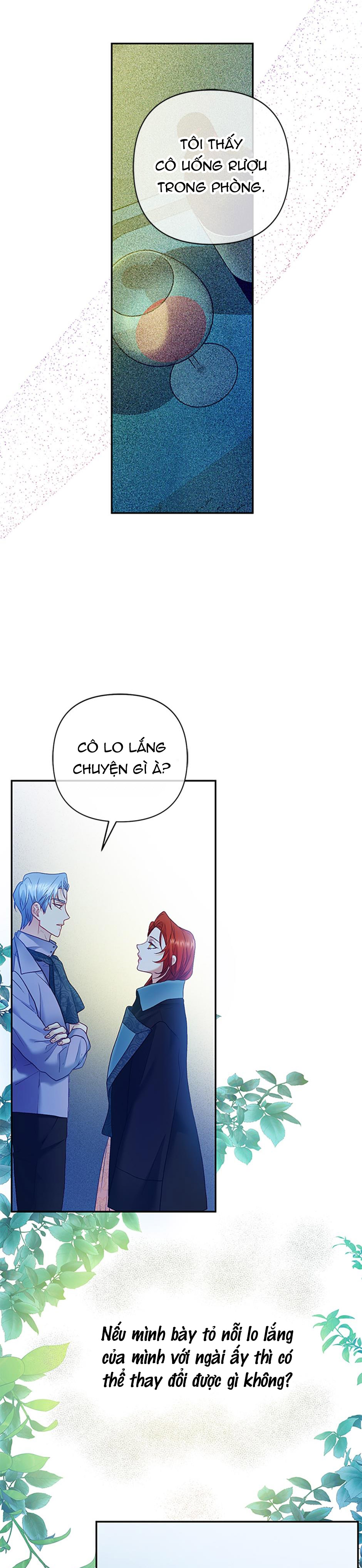 Cuộc Sống Vương Giả Của Người Tình Giả chapter 23.1 - Trang 11