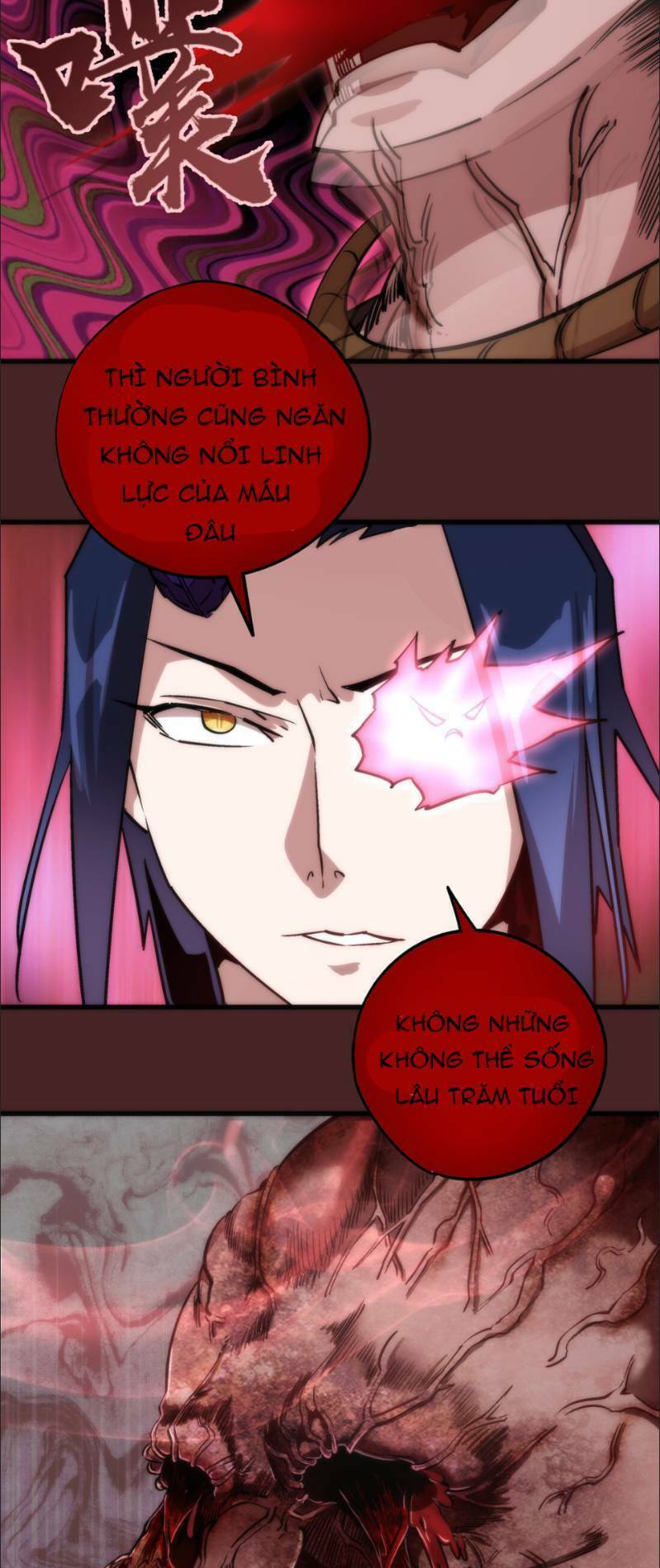 ta không phải đại ma vương chapter 8 56