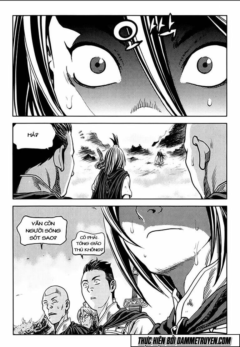 ma vương - liễu kỹ vân chapter 46 27