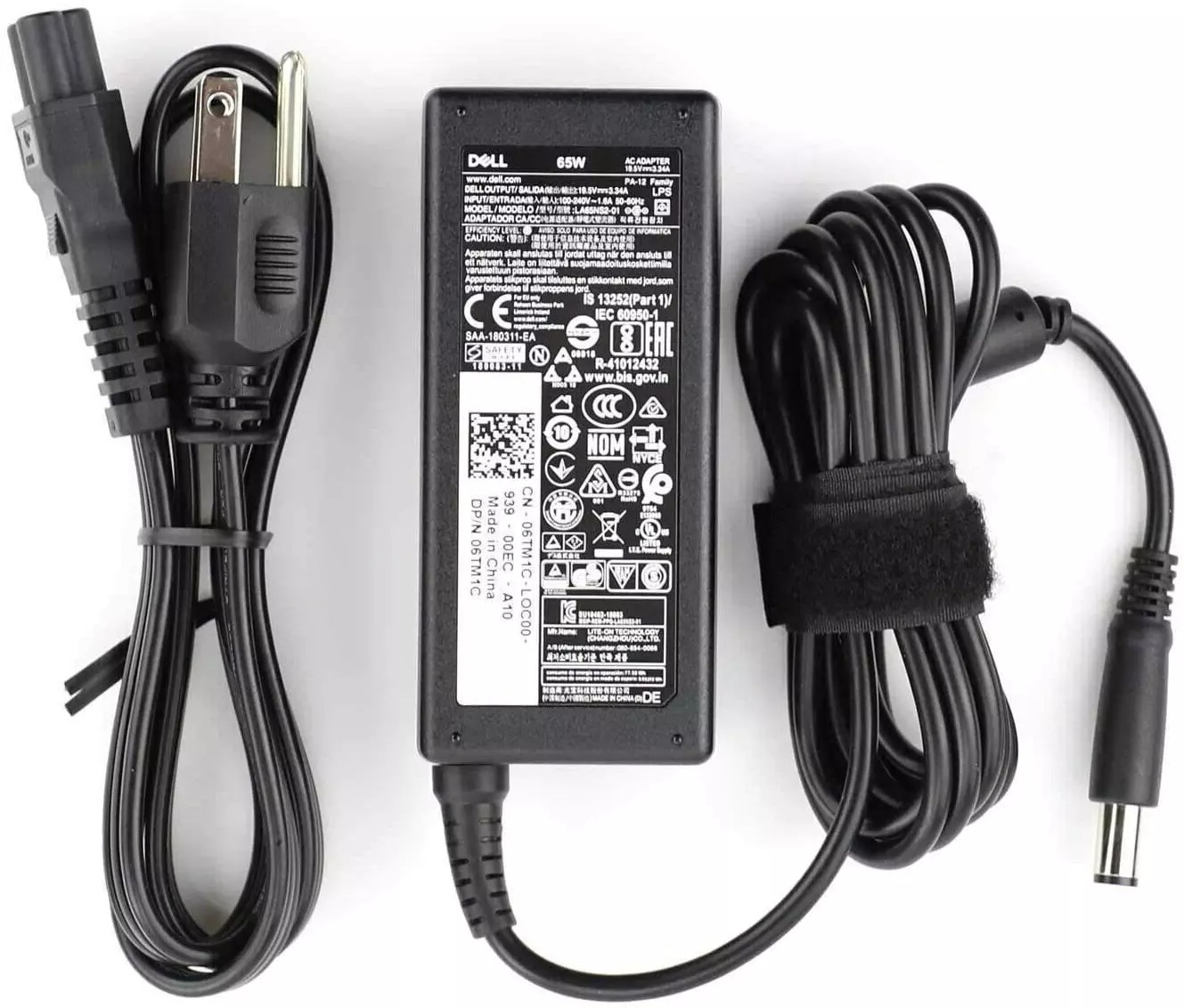 Sạc dành cho Laptop Dell Insprion N4110 Adapter hàng nhập khẩu.