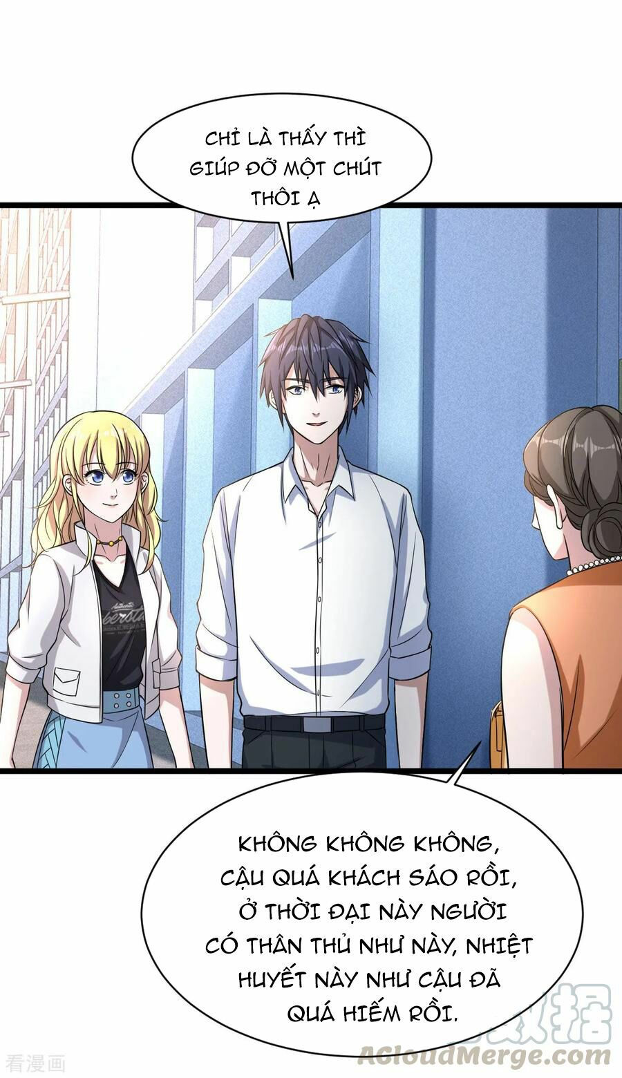 đô thị tà vương chapter 11 33