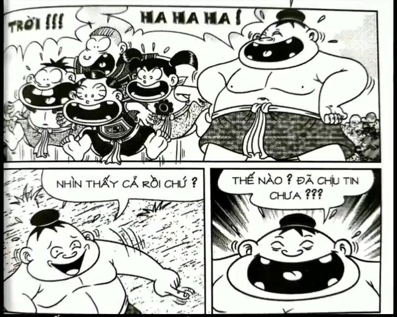 thần đồng đất việt chapter 198 87