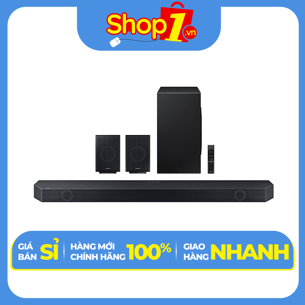 Loa thanh Samsung HW-Q990C/XV - HÀNG CHÍNH HÃNG - CHỈ GIAO HCM