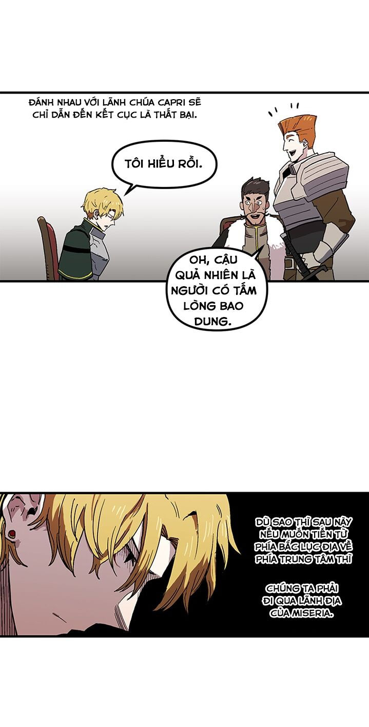 bug player - người chơi lỗi chapter 23 34