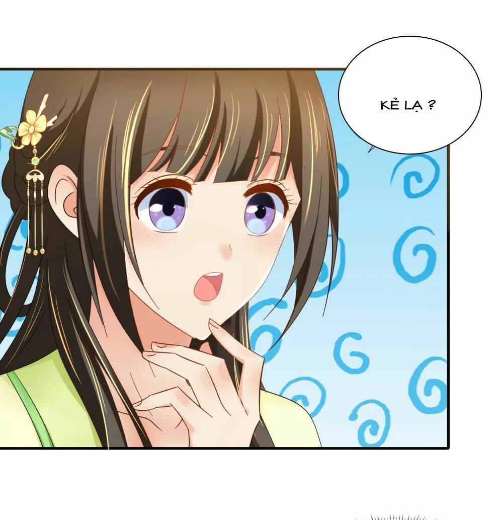 lãnh cung phế hậu muốn nghịch thiên chapter 107 15