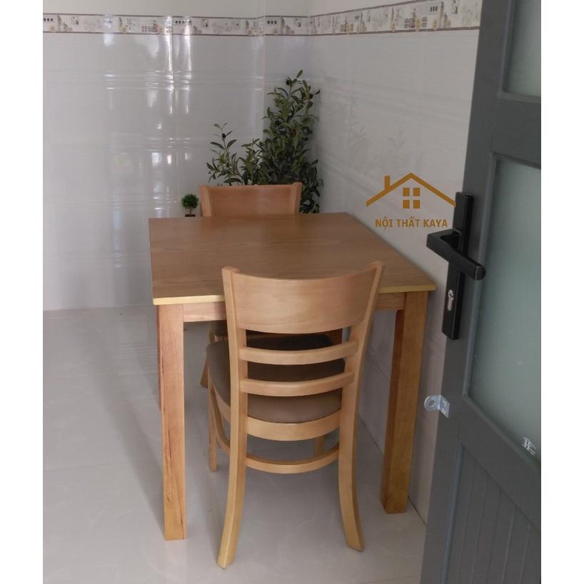 Bộ Bàn Ăn 2 Ghế Cabin - Mostar