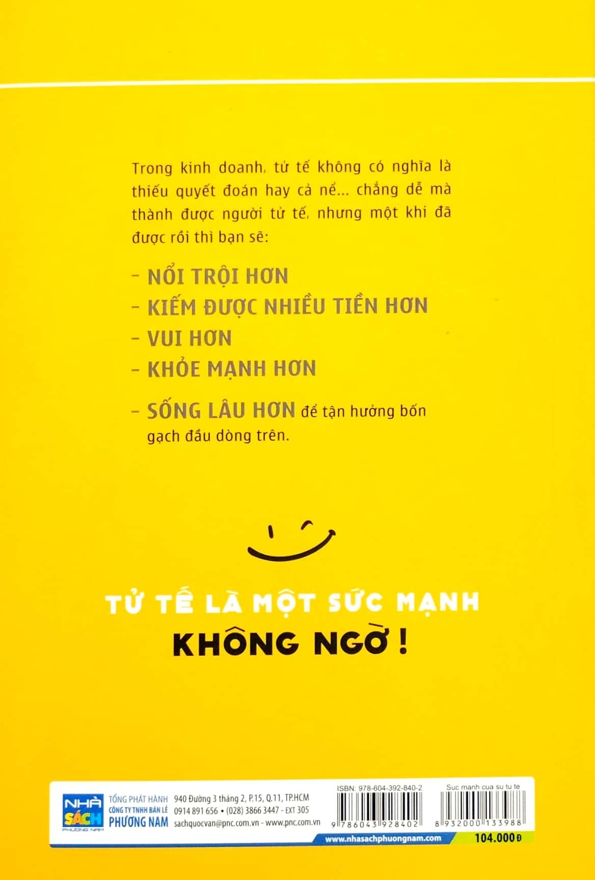 Sức Mạnh Của Sự Tử Tế