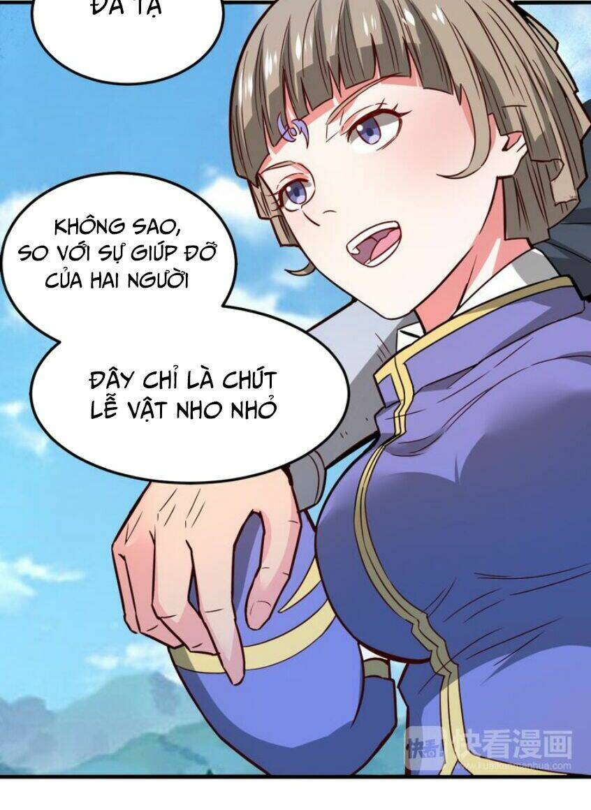 thiên mệnh cửu tinh chapter 27 35