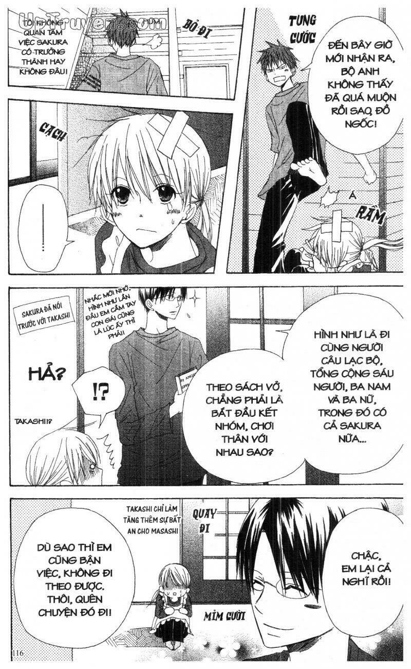 oniichan to issyo chapter 5 116