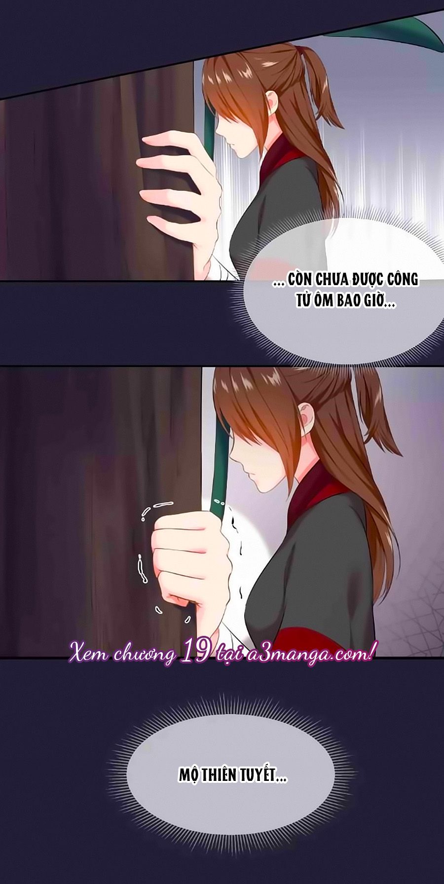 Thịnh Thế Đế Vương Phi chapter 18 - Trang 24