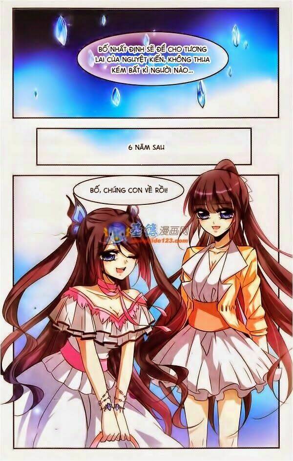 huyết tộc cấm vực chapter 2 10