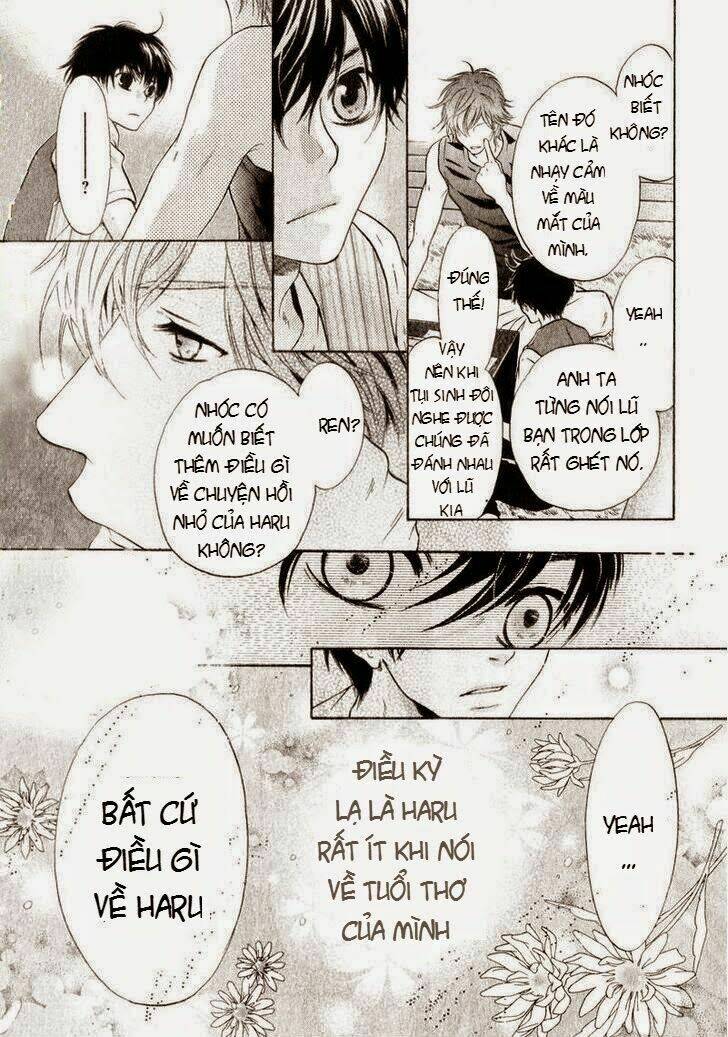 người yêu siêu cấp chapter 14.2 12