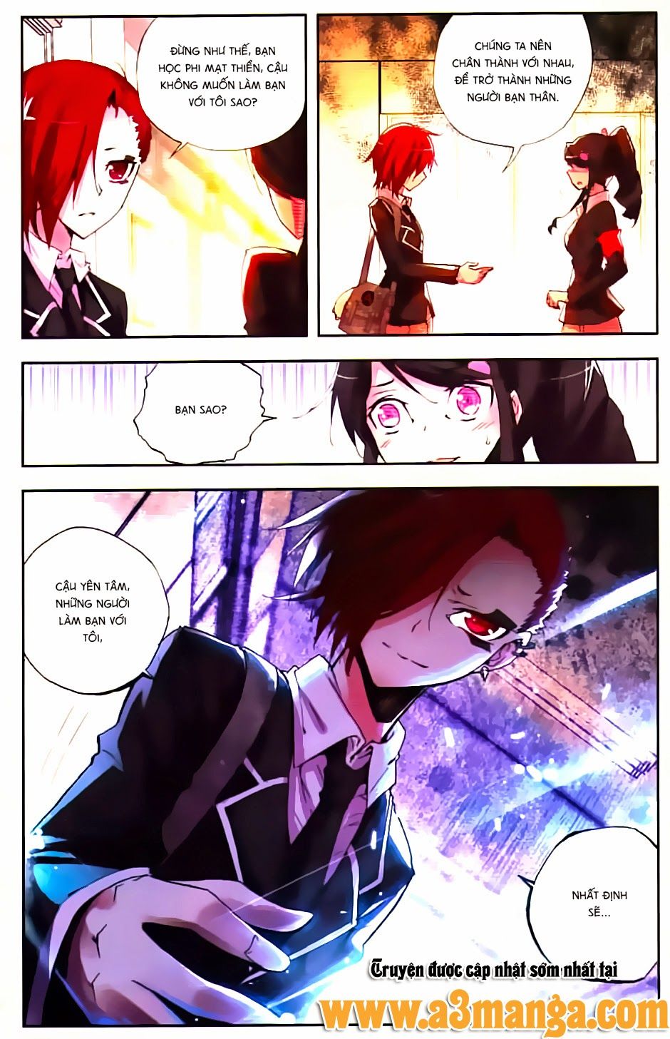 cấp độ phân liệt chapter 37 23