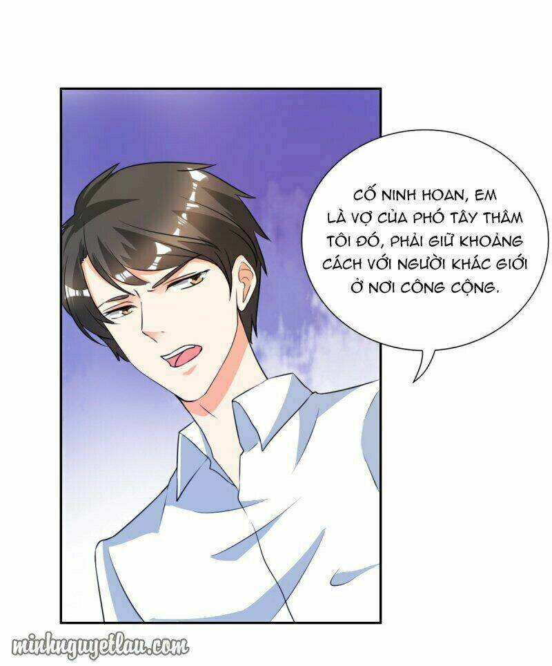 cẩm tú trùng sinh: chào buổi sáng phó thái thái chapter 27 12