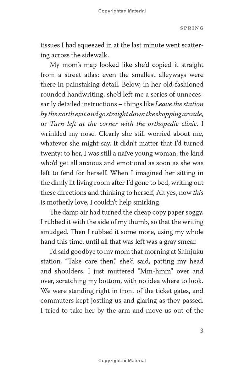 Sách ngoại văn: A Perfect Day To Be Alone