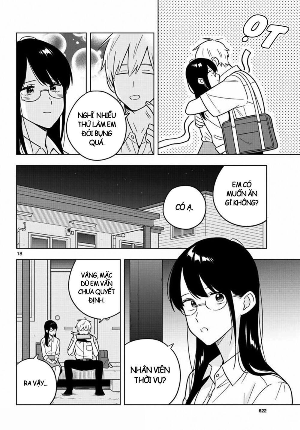 sensei wa koi o oshie rarenai chapter 42 18