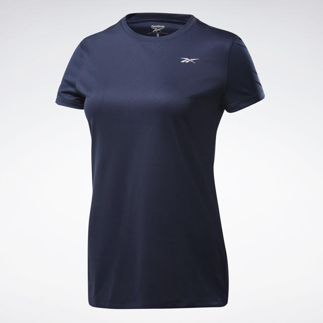 Áo Thun Thể Thao Nữ Chạy Bộ Reebok RE SS TEE FU1348