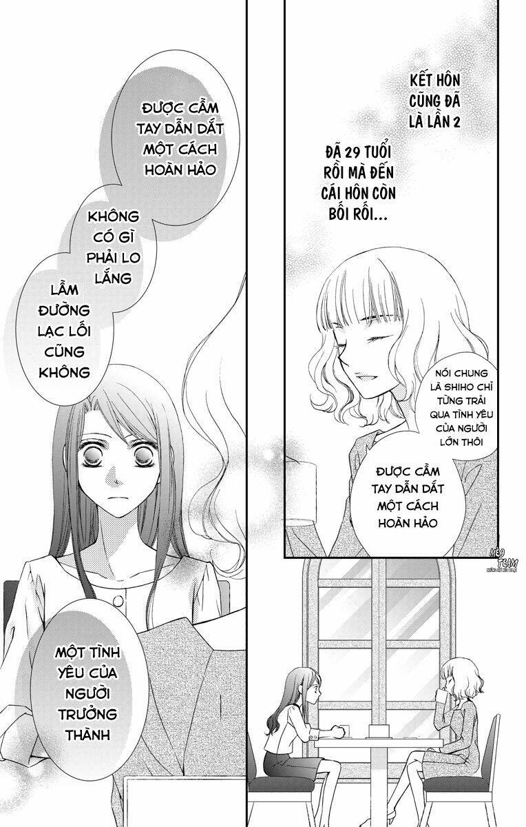 kekkon x renai chapter 13 23