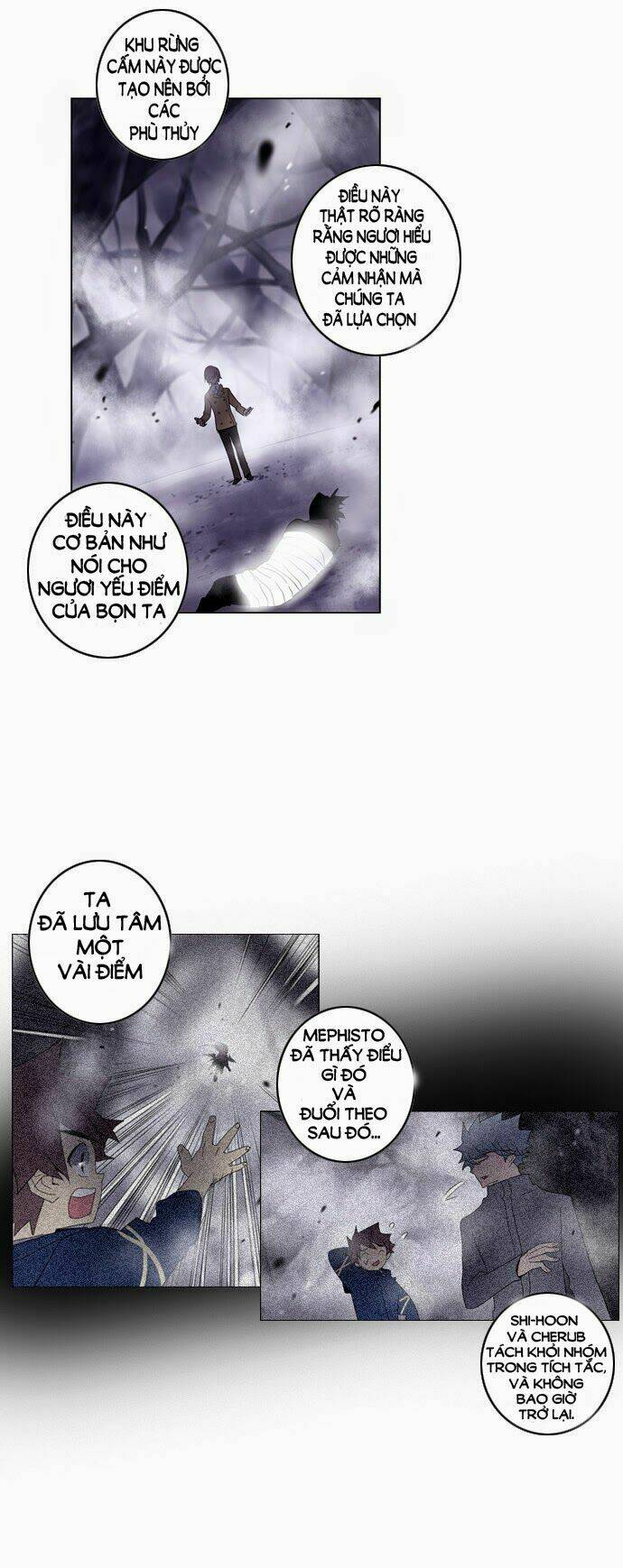 bản khế ước linh hồn chapter 50 21