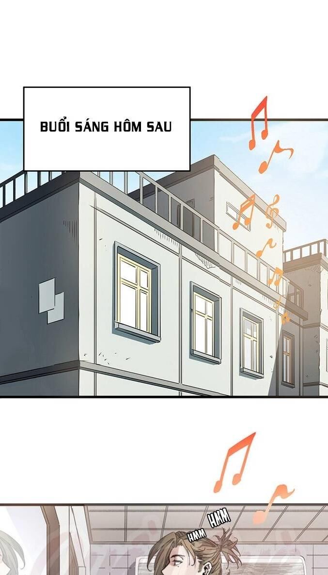 kẻ săn hồn - quỷ hô bắt quỷ chapter 18 25