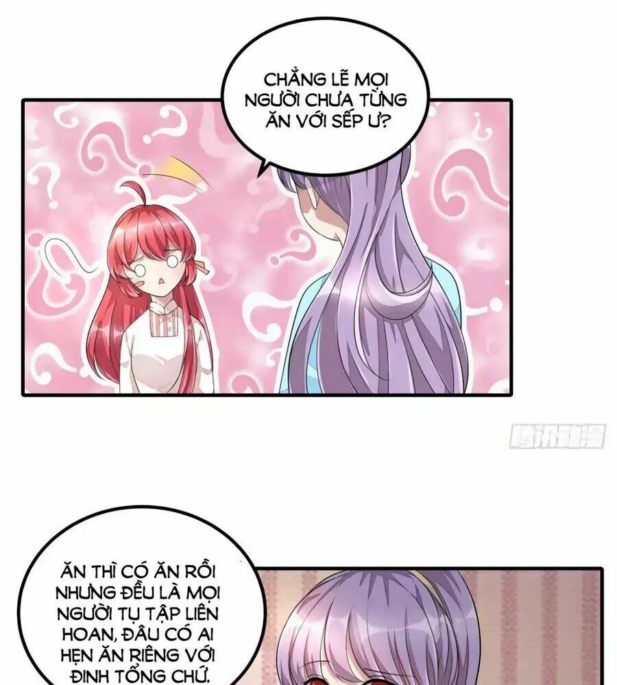 ông xã, em muốn ăn cho anh sạt nghiệp! chapter 8 5