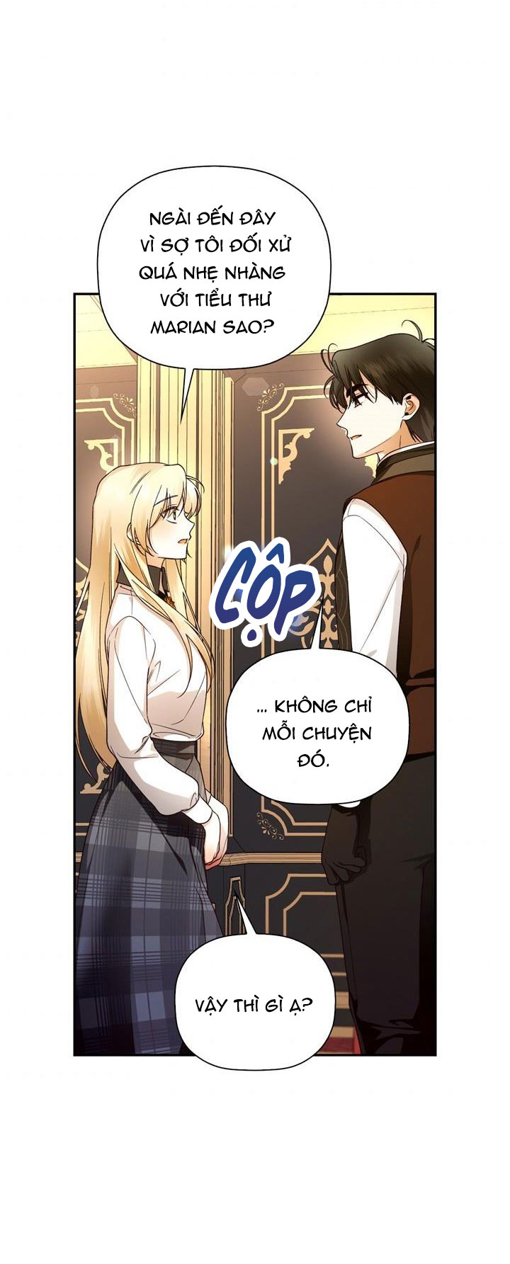 cách che giấu đứa con của hoàng đế chapter 26 33