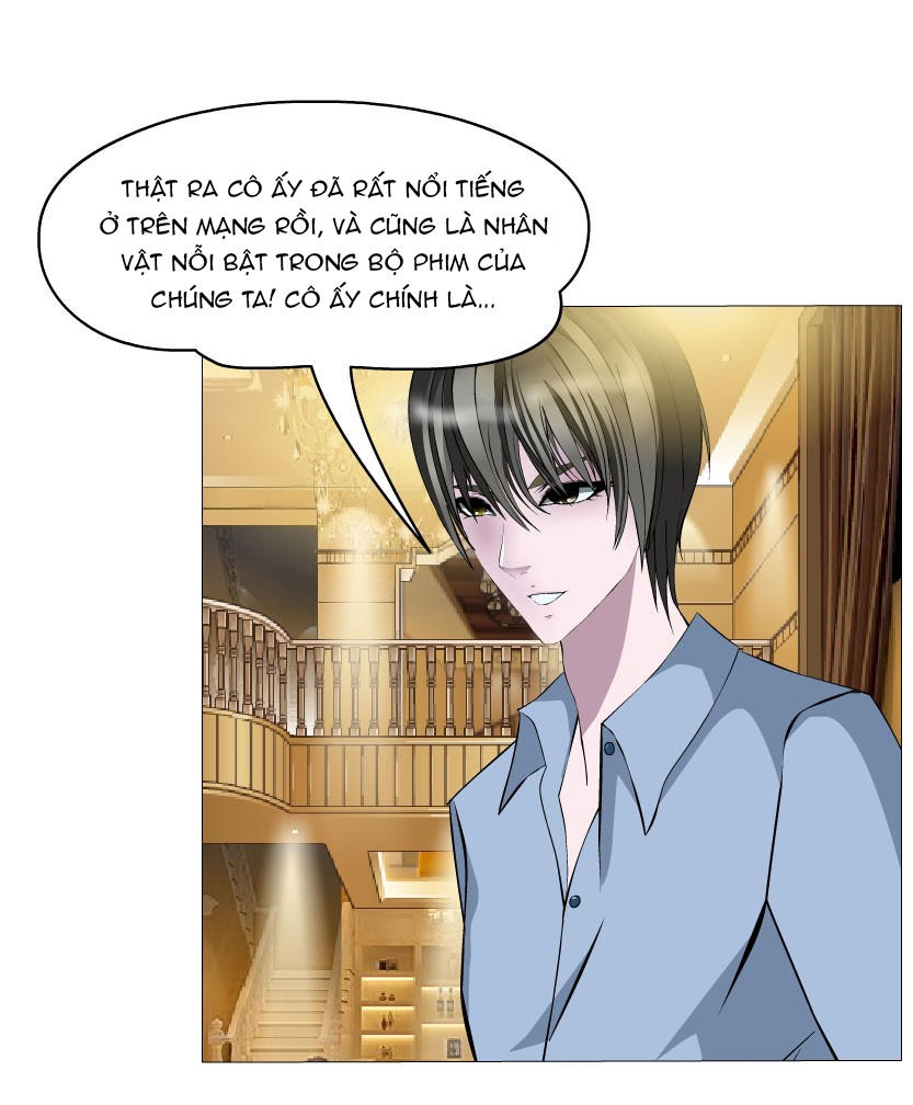 cạm bẫy của nữ thần chapter 40 6