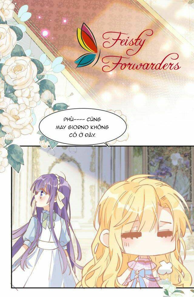 tình địch quái gở lại tăng thêm rồi chapter 23 5