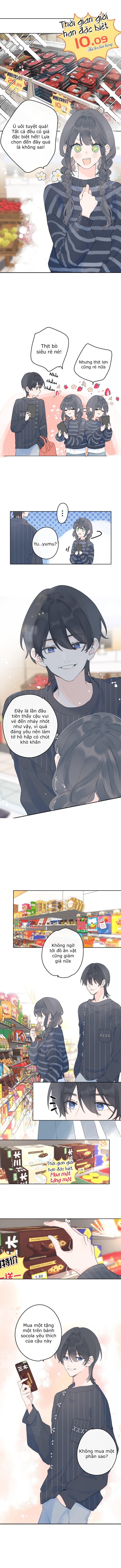 anh đúng là cầm thú chapter 28 5