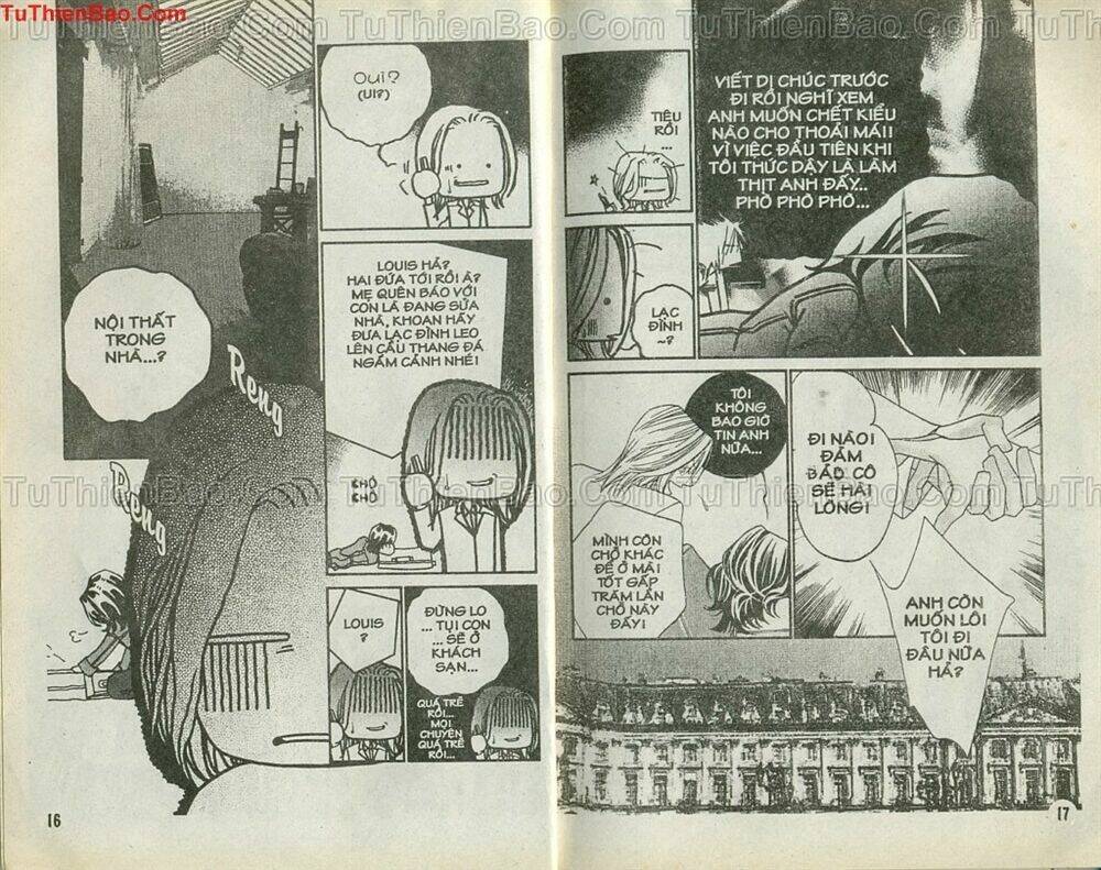 hoa hồng thép chapter 6 8