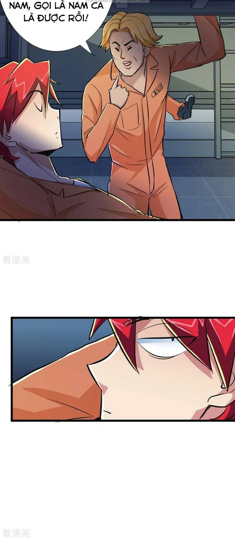 tối cường đặc chủng binh của hoa khôi chapter 58 24