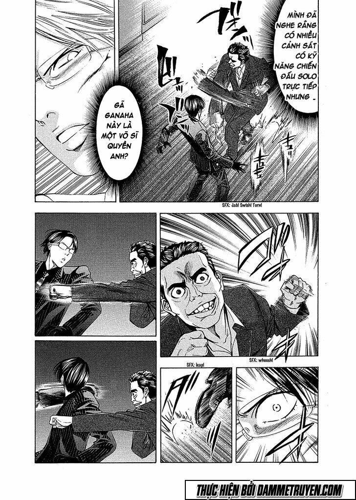 công lý và bóng tối chapter 79 6