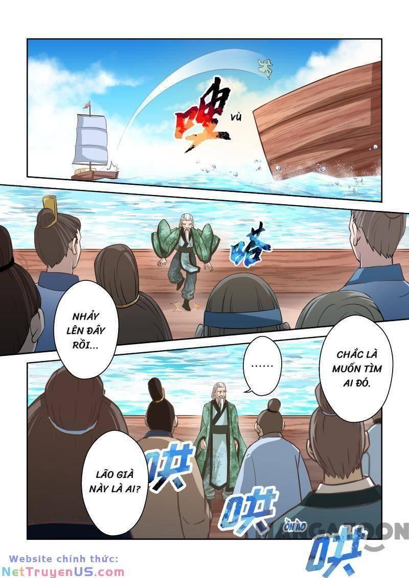 ta là chí tôn chapter 243 4