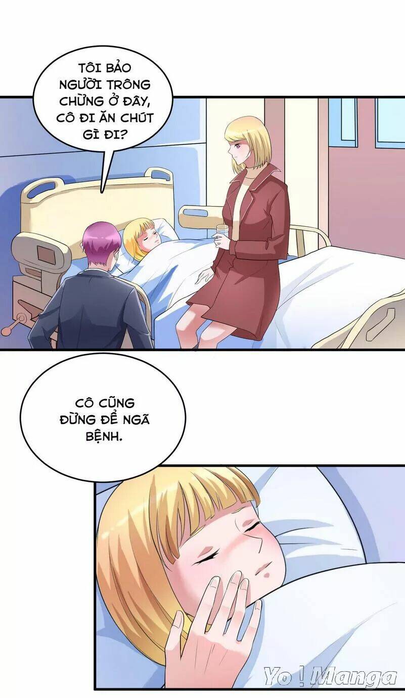 cô dâu gả thay của tổng tài chapter 95 2