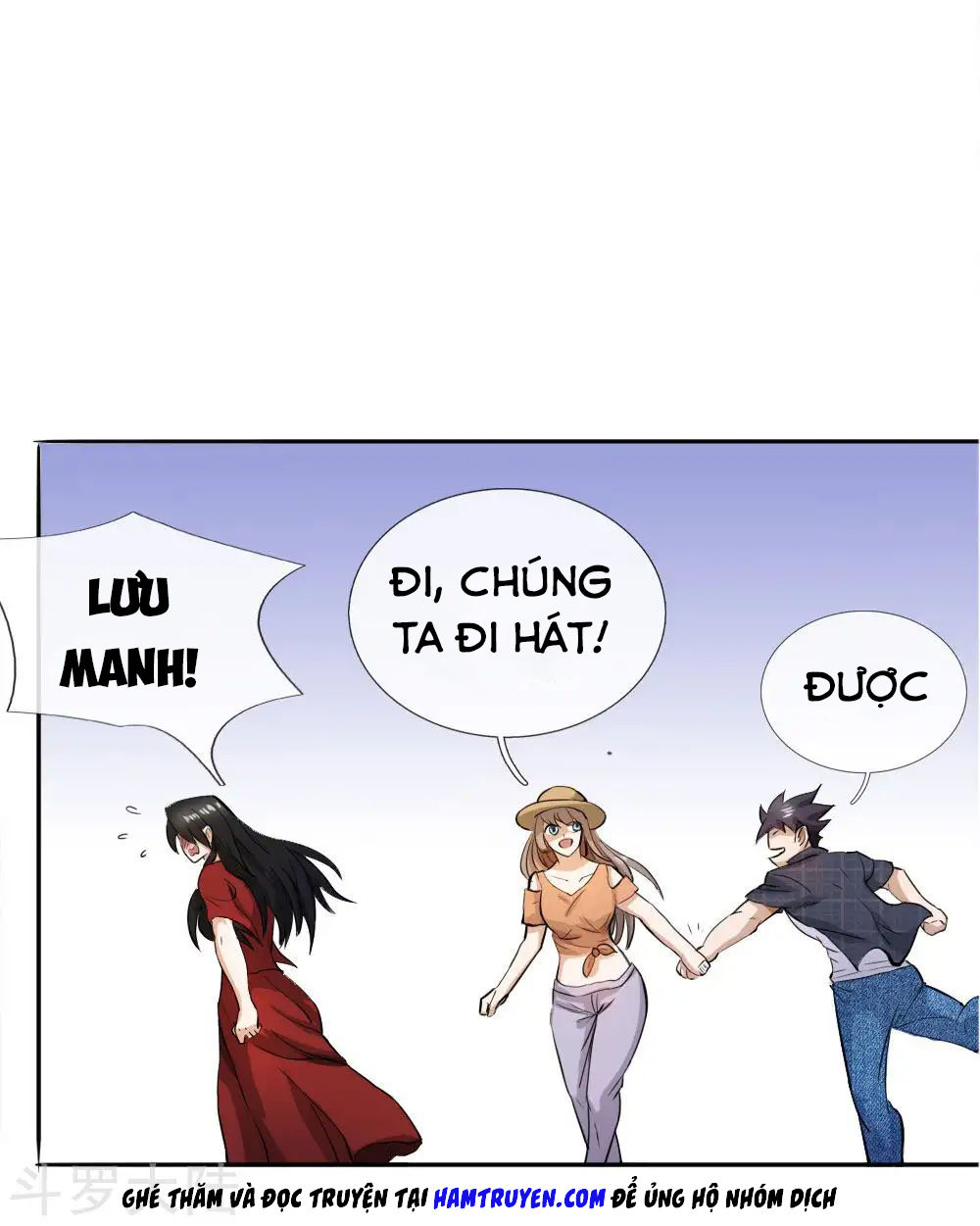 tuyệt thế binh vương chapter 60 27