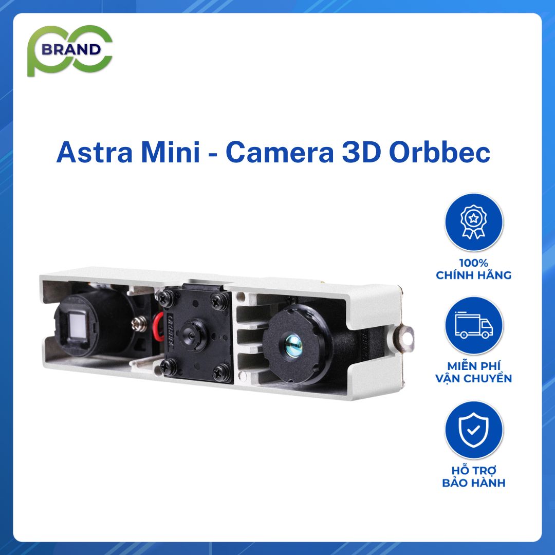 Astra Mini - Camera 3D Orbbec - Hàng chính Hãng