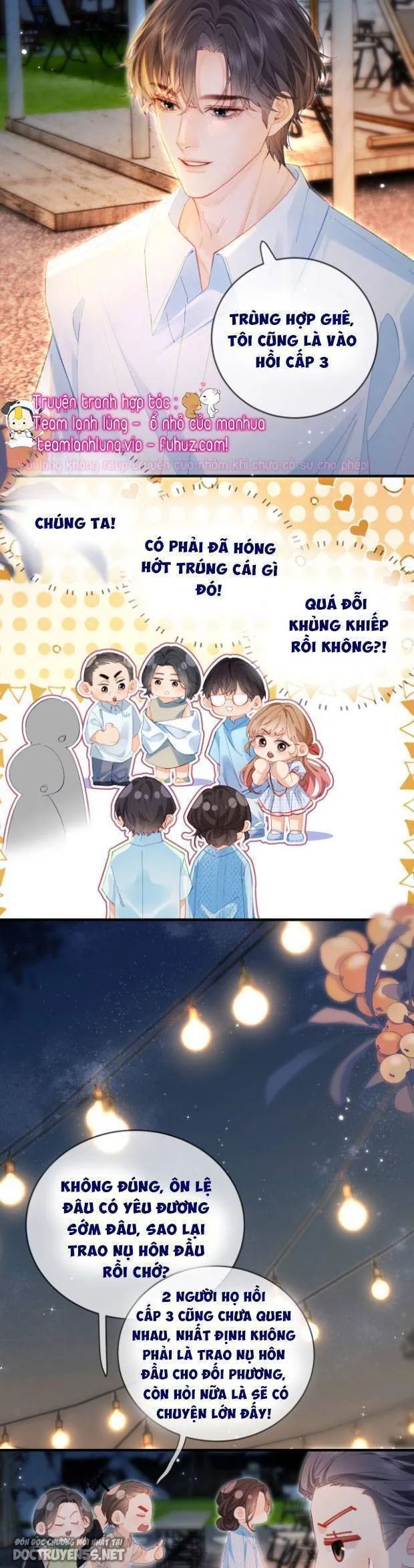 vợ chồng siêu sao có chút ngọt [m] chapter 40 11