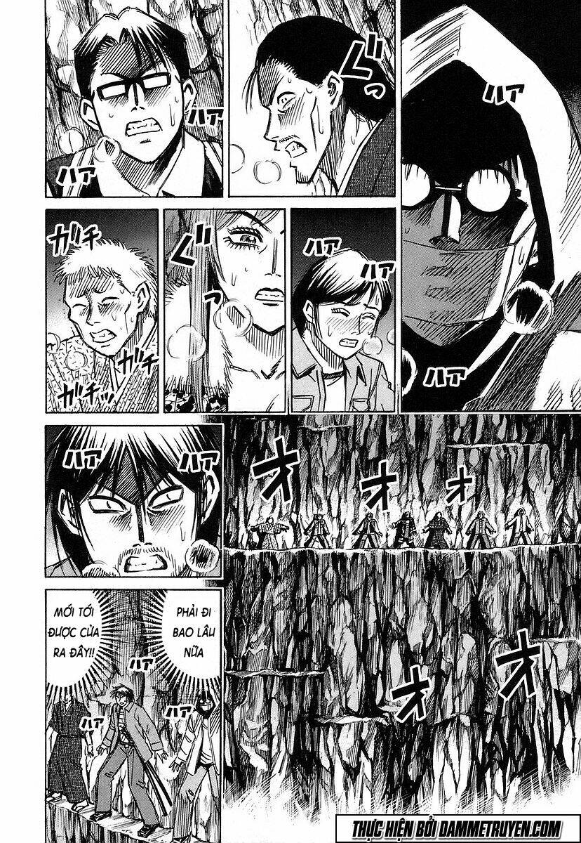 đảo ma cà rồng chapter 129 9