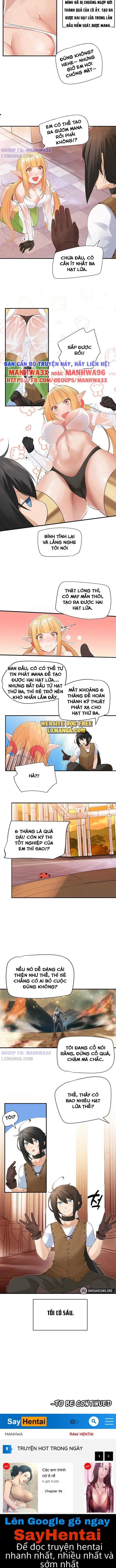 nô lệ tộc elf chapter 7 8